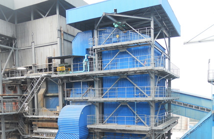 煤粉锅炉,煤粉炉 - 豪门国际 - 1