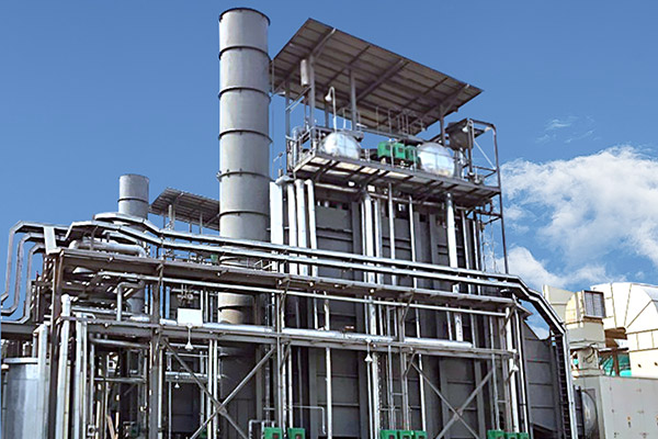 焦炉煤气、、高炉煤气锅炉