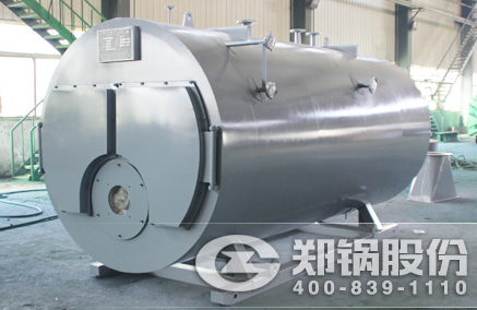 WNS型燃油燃气锅炉 - 豪门国际