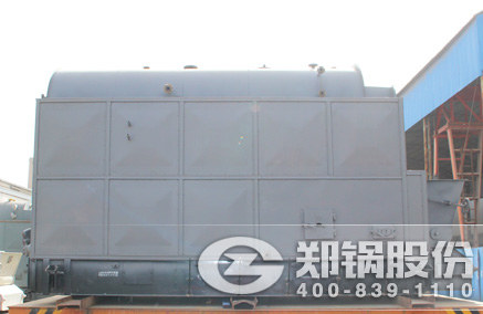 DZL链条炉排锅炉 - 豪门国际