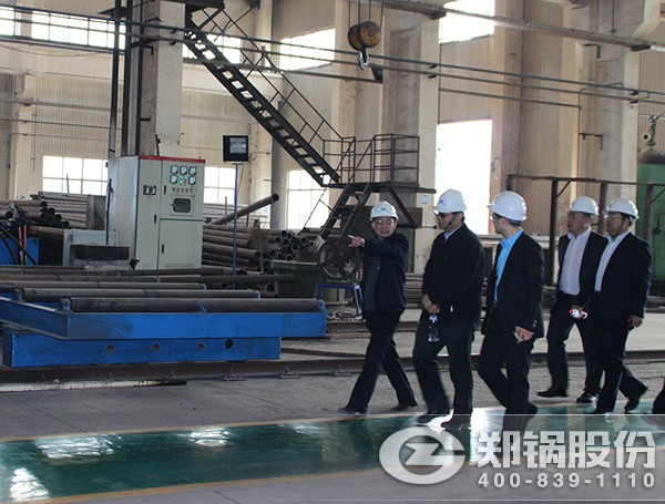 加州大学新能源教授杨阳会见豪门国际股份