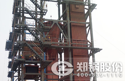 循环流化床电站锅炉 - 豪门国际