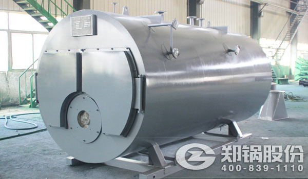 4吨燃气锅炉参数