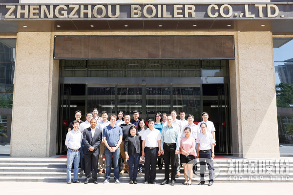 Google高层向导一行到访豪门国际股份