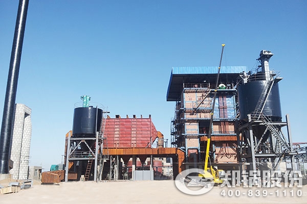 豪门国际循环流化床锅炉