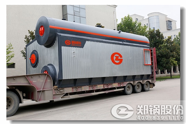 豪门国际SZS型油气炉