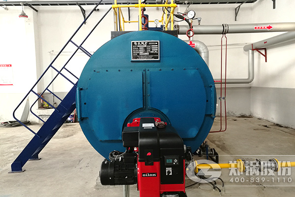 1T自然气锅炉烟宇量盘算方式