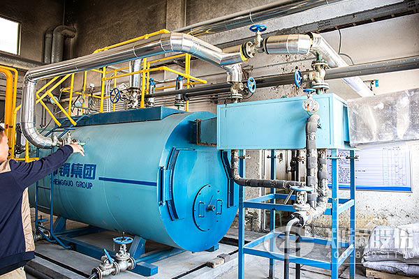 甲醇锅炉刷新方案