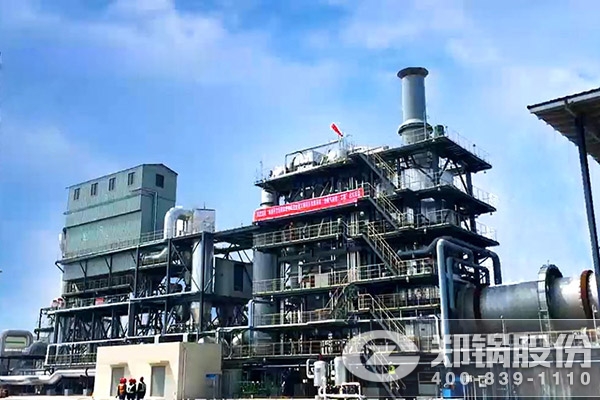 危废焚烧余热锅炉&mdash;&mdash;膜式壁式余热锅炉