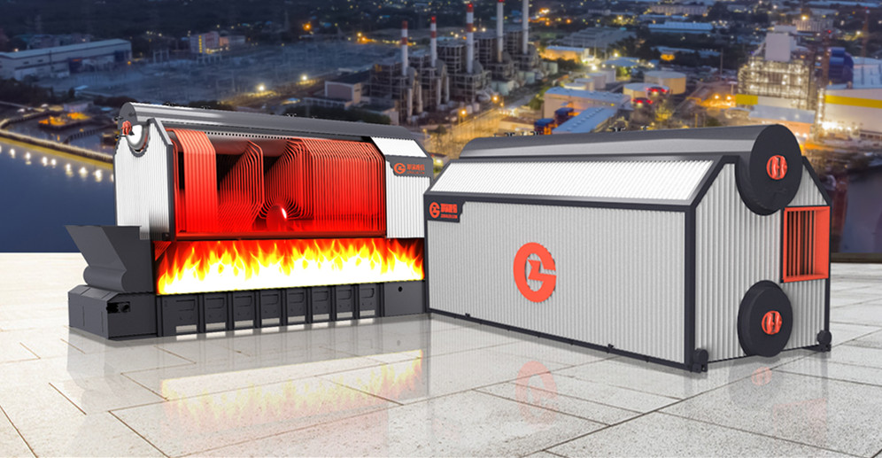 匠心打磨——豪门国际链条炉排锅炉召之能战！！