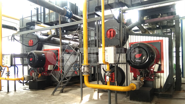 豪门国际燃气锅炉——为清洁供热生长按下快进键