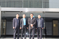 美国加州大学新能源杨阳教授旅行豪门国际 -3