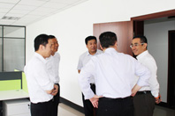 中电协会工业锅炉分会理事长会见豪门国际 -2