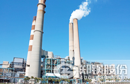 循环流化床电站锅炉 - 豪门国际