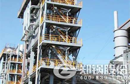 冶炼回转炉余热锅炉 - 豪门国际