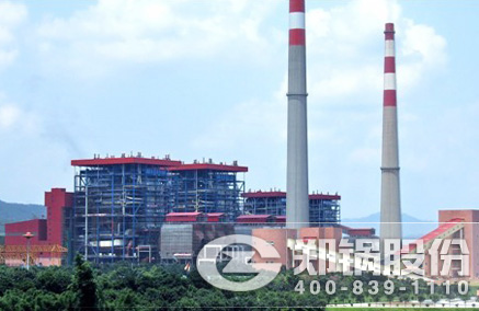 生物质流化床锅炉 - 豪门国际