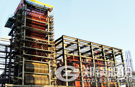 生物质流化床锅炉 - 豪门国际