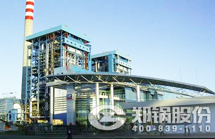 生物质流化床锅炉 - 豪门国际