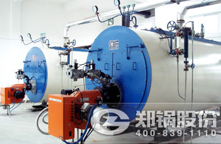 WNS型燃油燃气锅炉 - 豪门国际