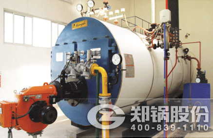 WNS型燃油燃气锅炉 - 豪门国际