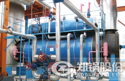 碳素窑余热锅炉 - 豪门国际