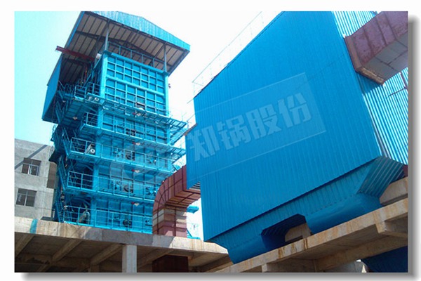 燃油燃气锅炉的热效率该怎样提高？