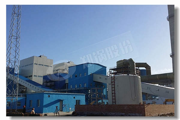 高效自然气蒸汽锅炉，，容量4吨