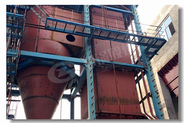 燃生物质锅炉运行中为什么会冒烟？？