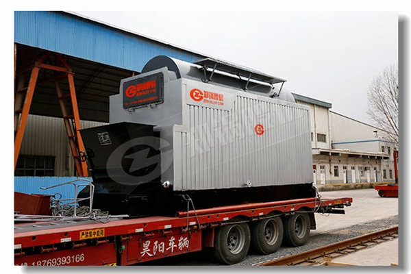 12吨生物质蒸汽锅炉价钱