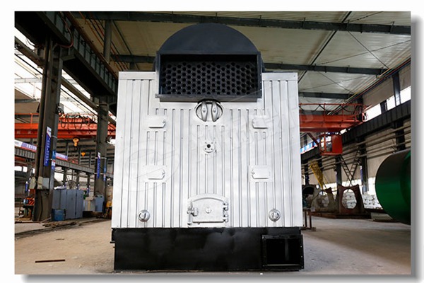 为什么燃气锅炉运行中冒白烟？？