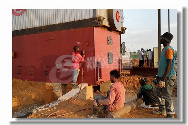 工业锅炉燃煤性子是从哪几方面举行评价的？？