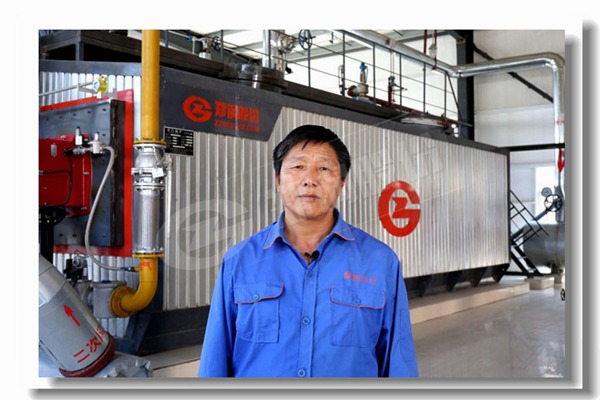 锅炉装备类型在那里看呢？