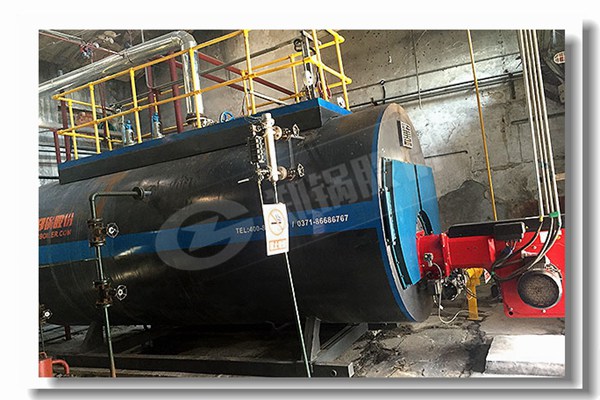 承压热水锅炉属于什么装备？