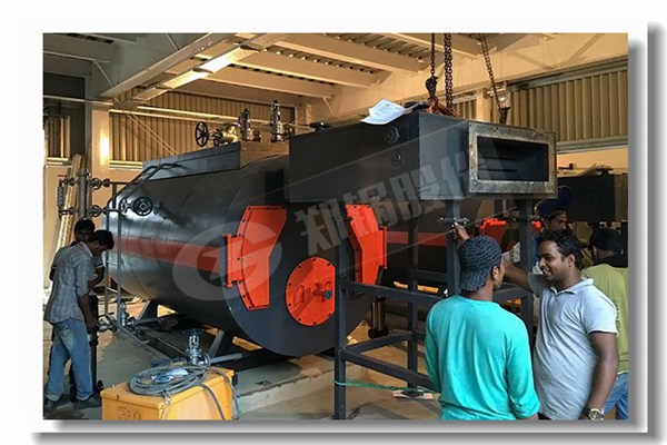 锅炉循环泵里进气了怎么办？？？