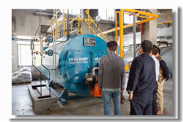 小型水汽两用锅炉炉型参数是几多？？？