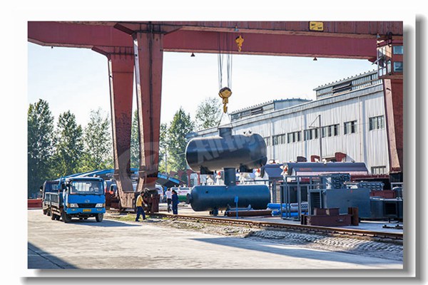 蒸汽锅炉干烧运行会爆发什么效果？