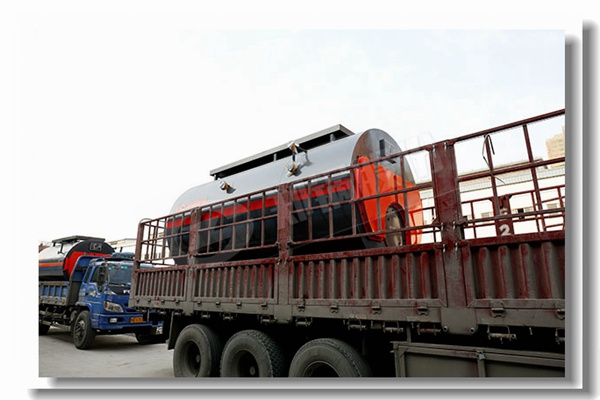 燃煤热水锅炉，，，用于旅馆供暖