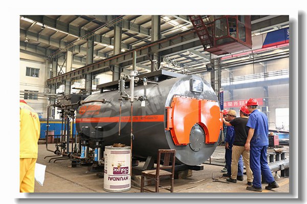 三回程锅炉内部结构是怎样的？？？