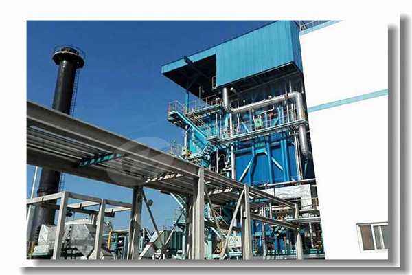 工业500kg 2000kg自然气锅炉