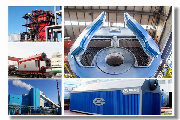 食物制造厂用燃油锅炉