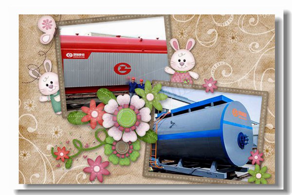 循环流化床锅炉的焚烧装置是怎样的？？？