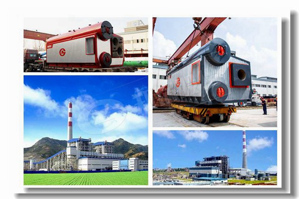 怎样从受热面积盘算锅炉容量