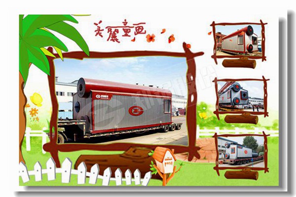 热水锅炉的工艺参数有哪些？